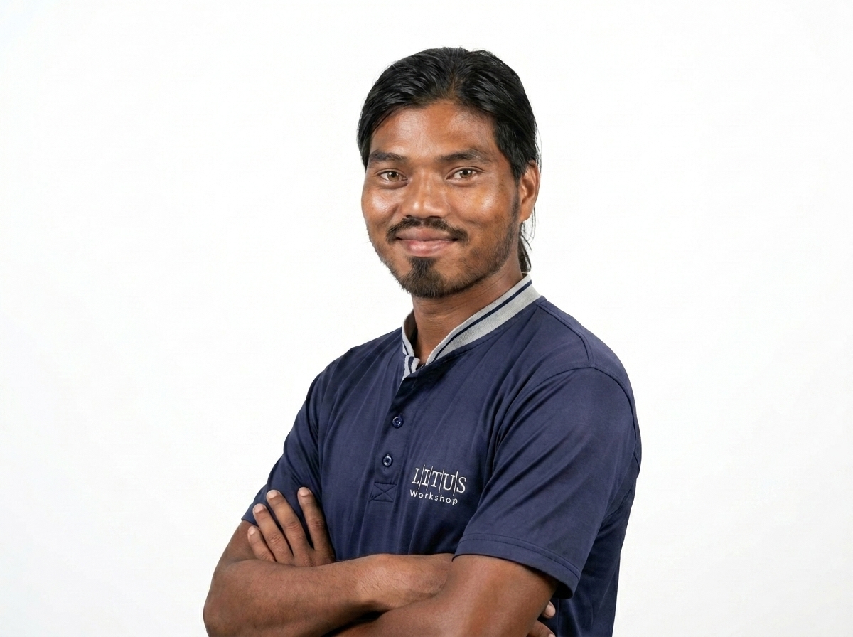 Team Member 03